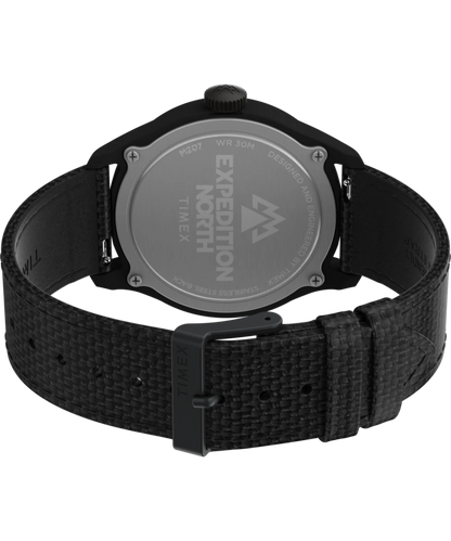 Timex TW2W23400, vue du fond