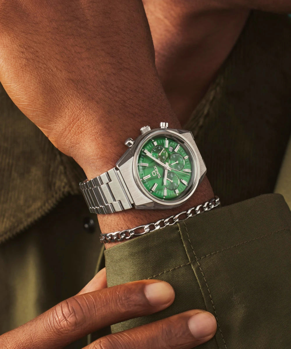 Timex TW2W33600, vue au poignet