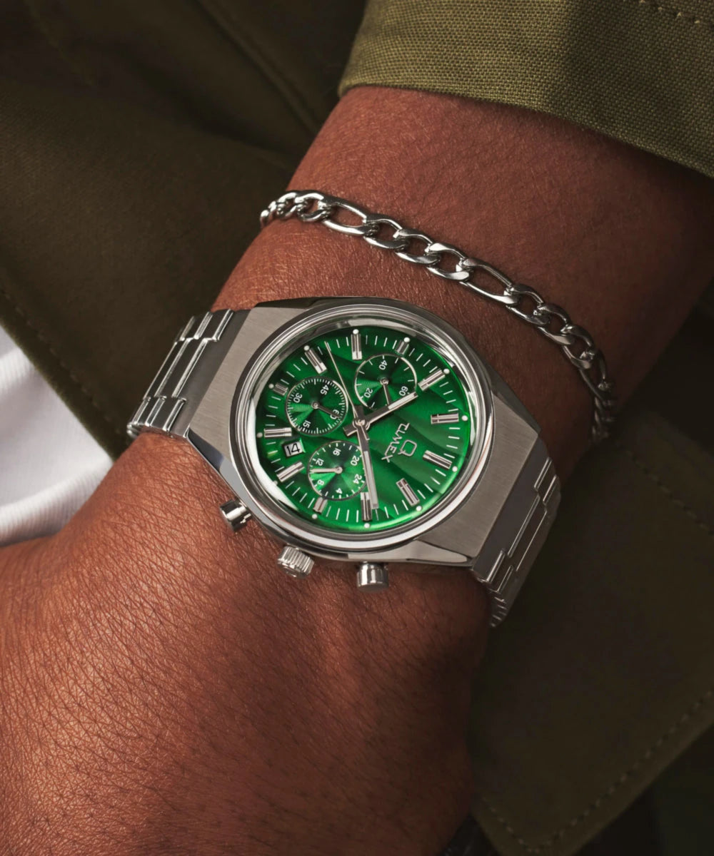 Timex TW2W33600, vue au poignet