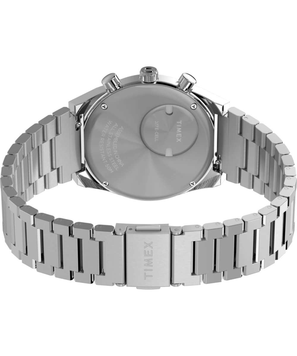 Timex TW2W33600, vue du fond