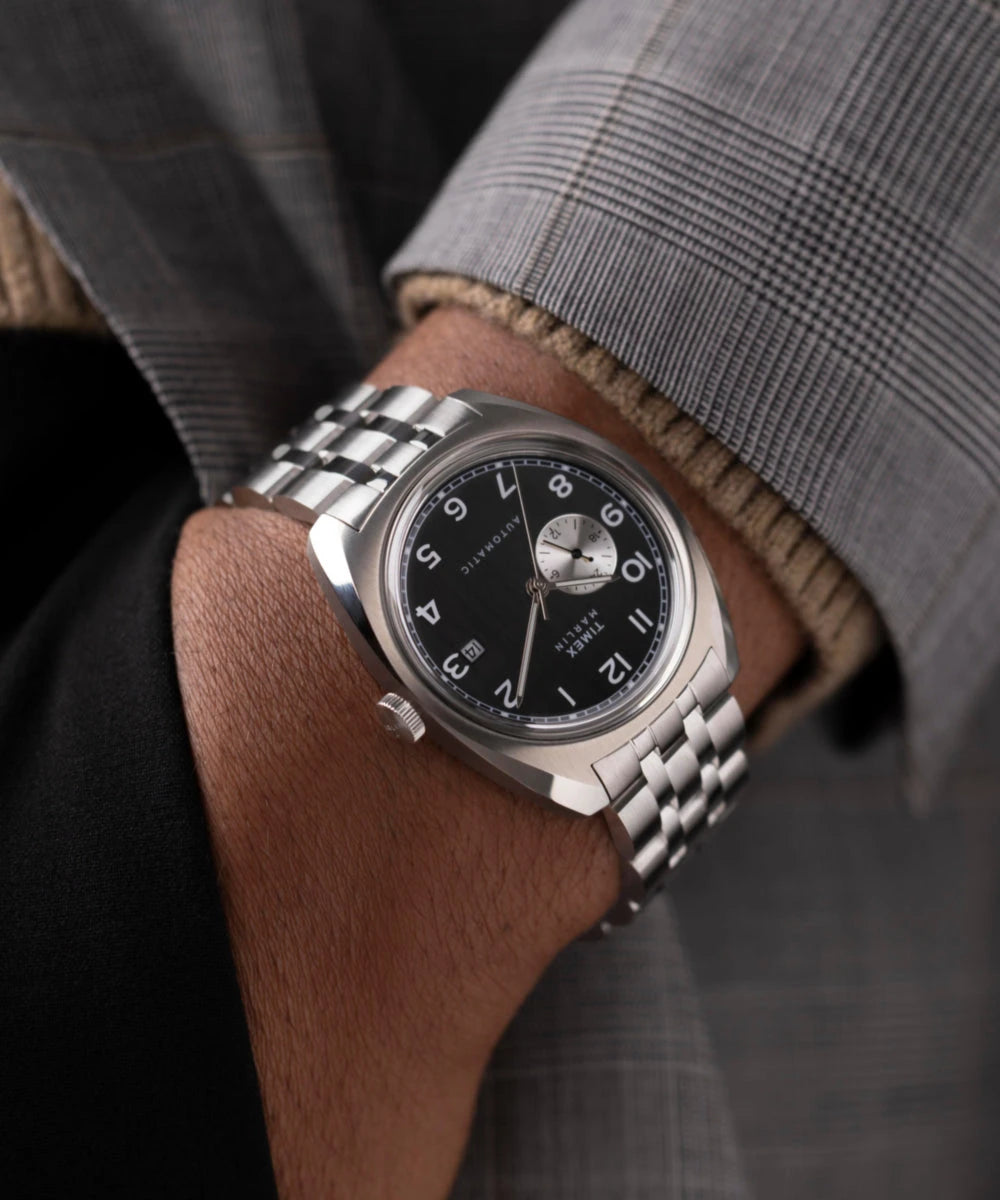 Timex TW2W58800, vue au poignet