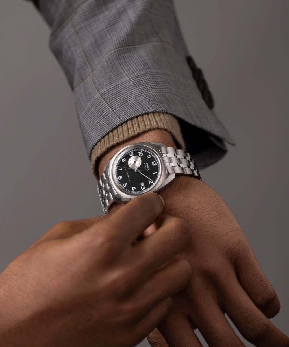 Timex TW2W58800, vue au poignet