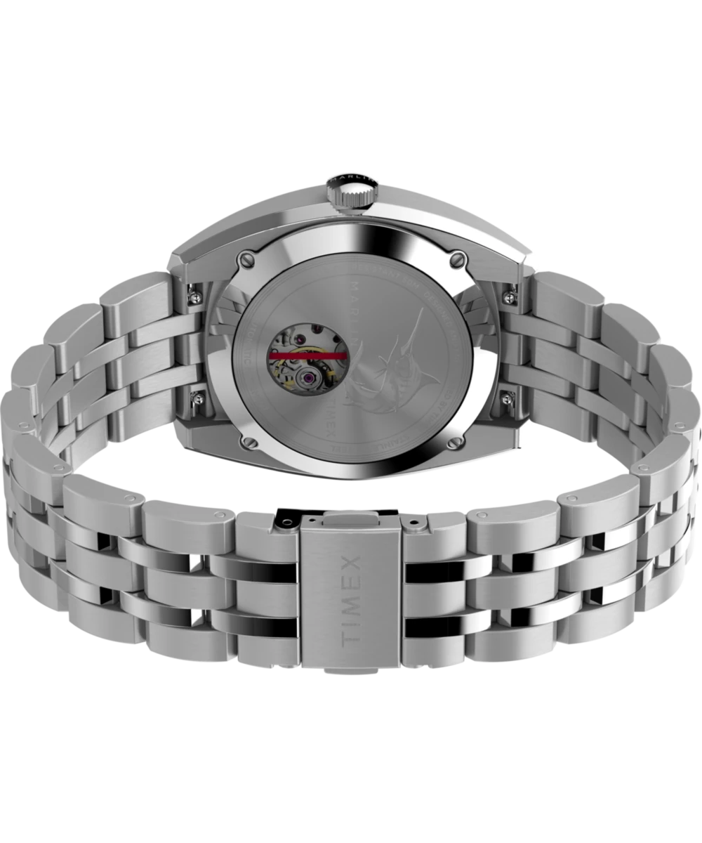 Timex TW2W58800, vue du fond