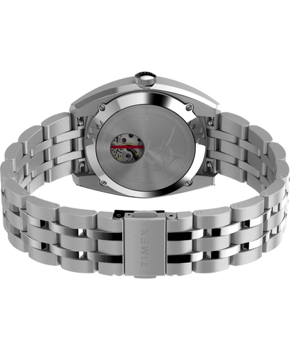Timex TW2W58800, vue du fond