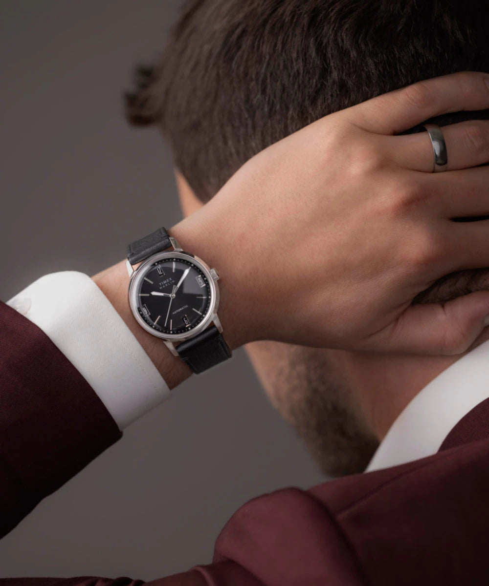 Timex TW2W59700, vue au poignet