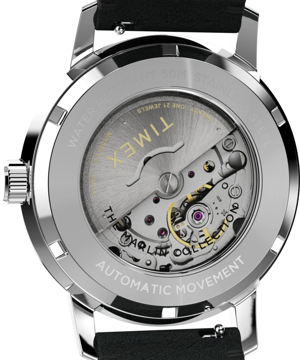 Timex TW2W59700, vue du fond