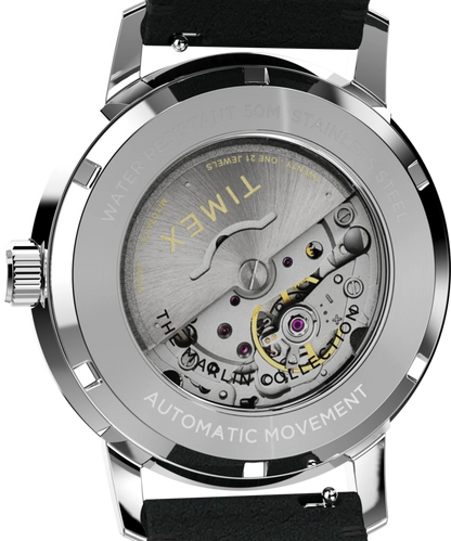 Timex TW2W59700, vue du fond