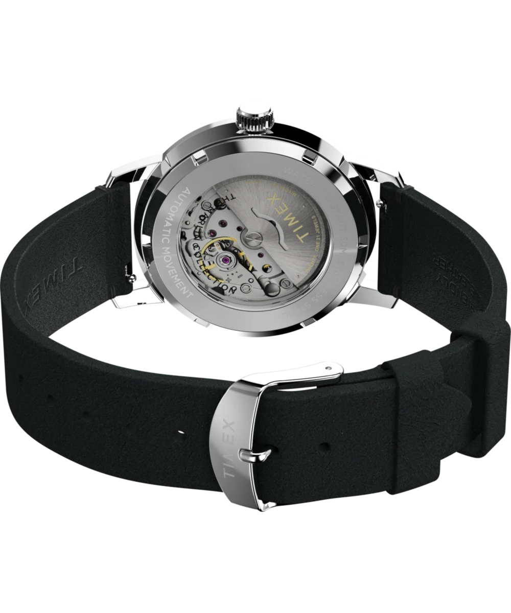 Timex TW2W59700, vue du fond