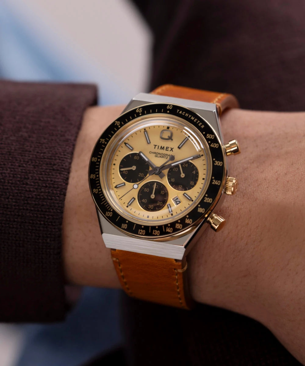 Timex TW2W64400, vue au poignet