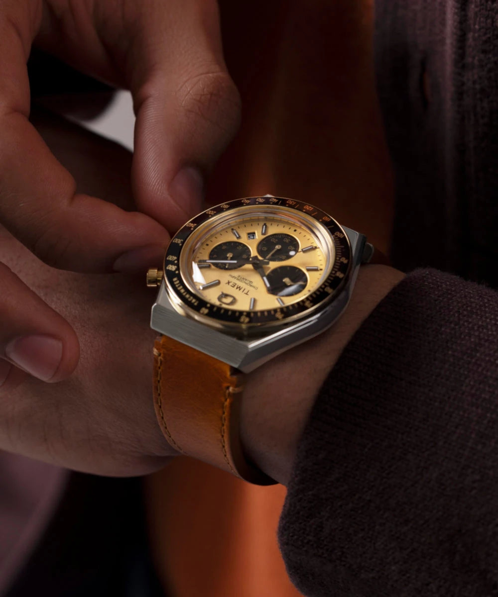 Timex TW2W64400, vue au poignet