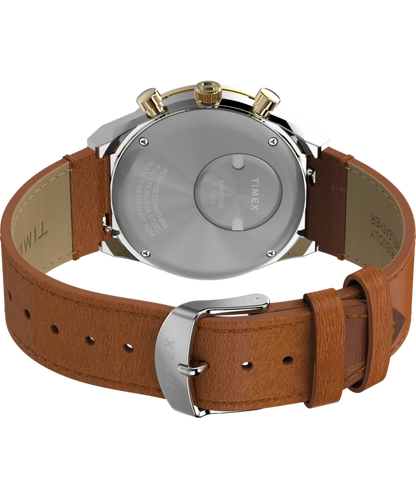 Timex TW2W64400, vue du fond