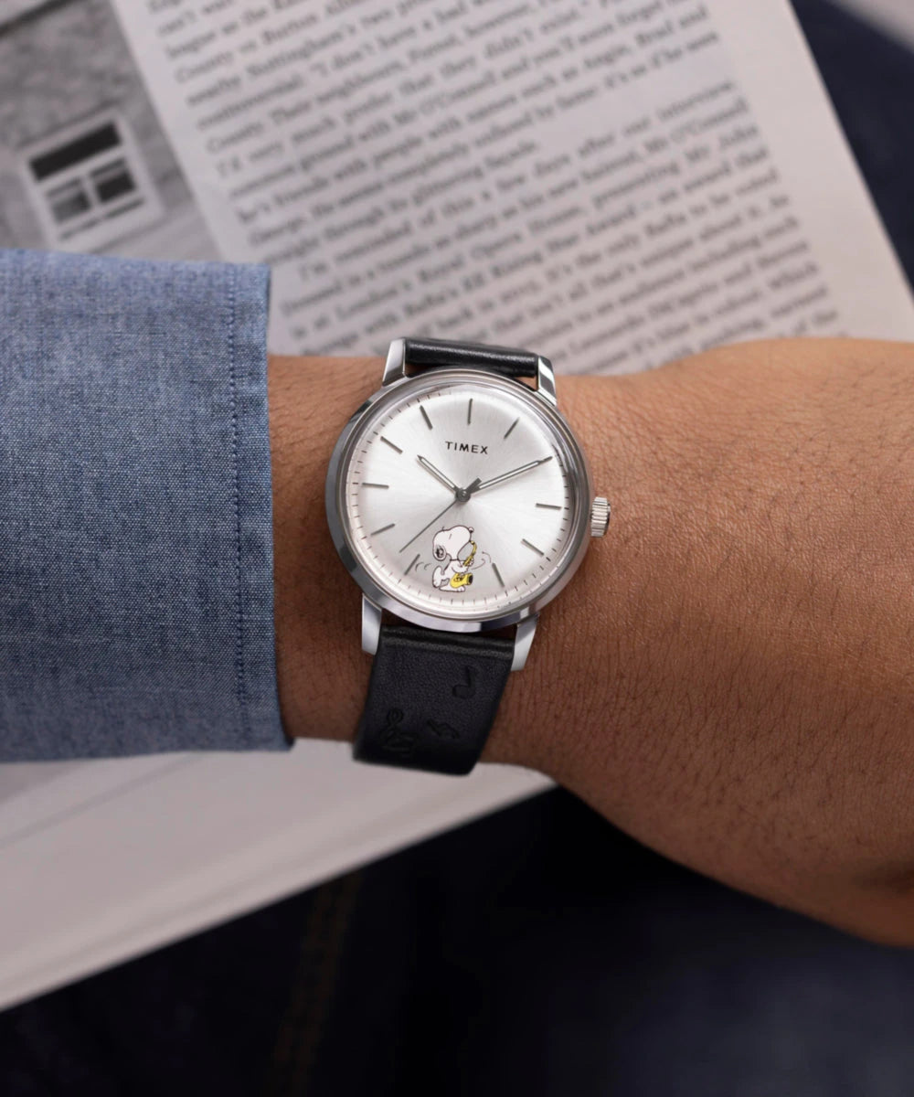Timex TW2W68800, vue au poignet