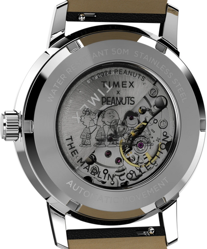 Timex TW2W68800, vue du fond