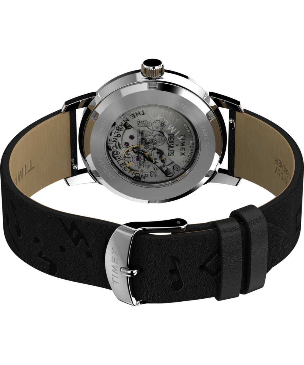 Timex TW2W68800, vue du fond