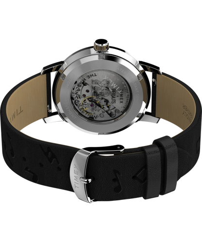 Timex TW2W68800, vue du fond