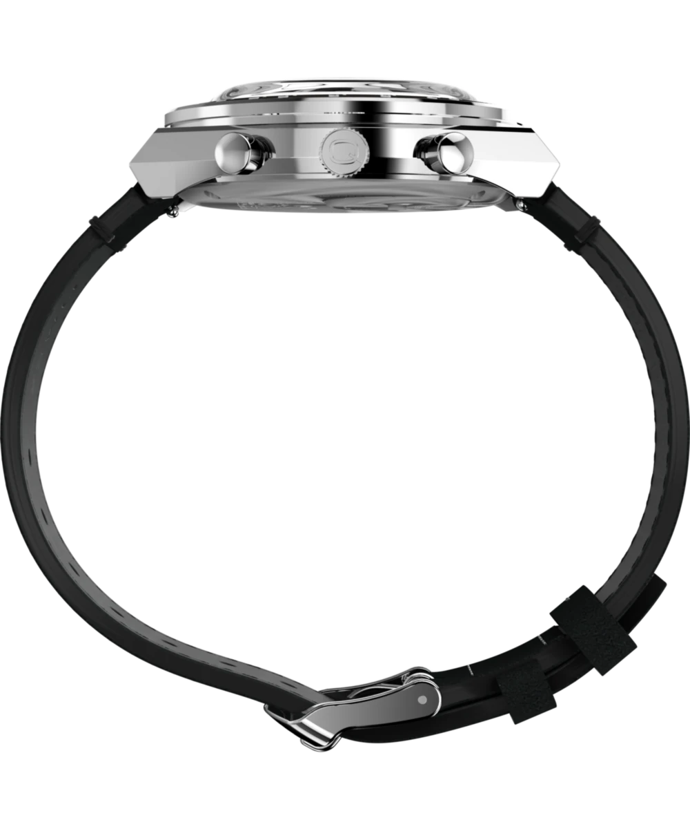 Timex TW2W68900, vue de profil