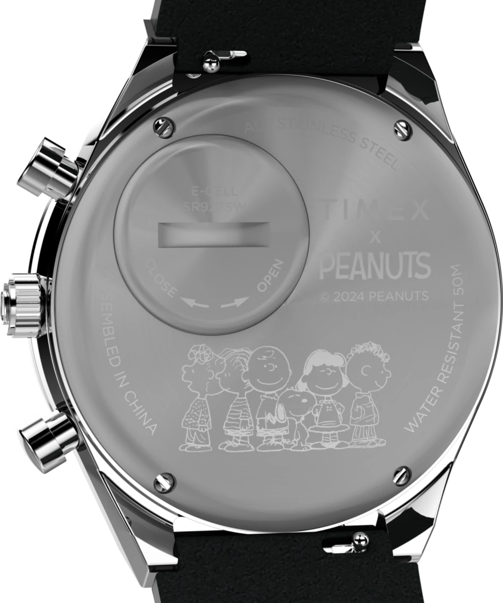 Timex TW2W68900, vue du fond