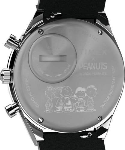 Timex TW2W68900, vue du fond