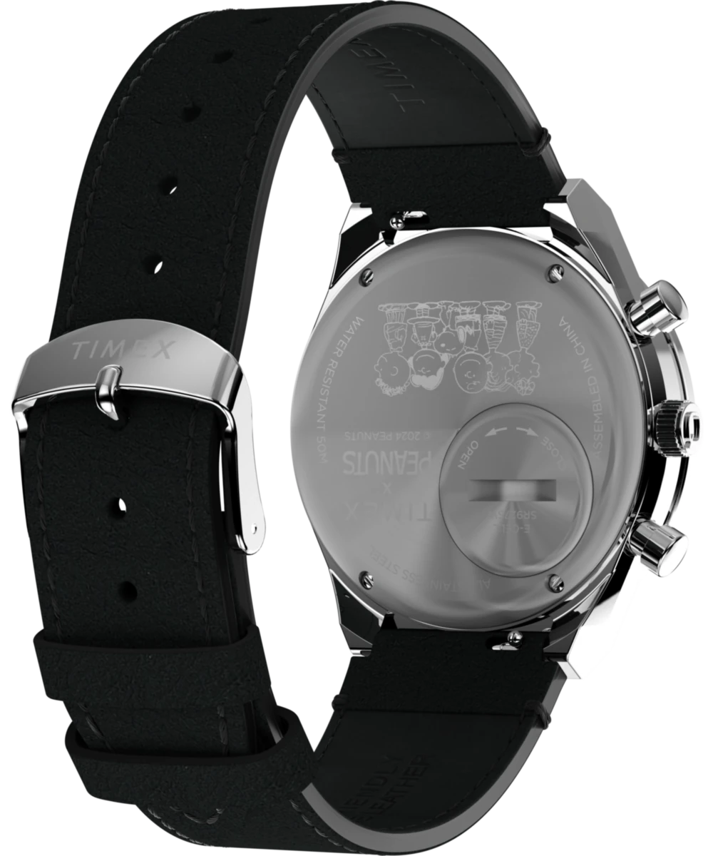 Timex TW2W68900, vue du fond