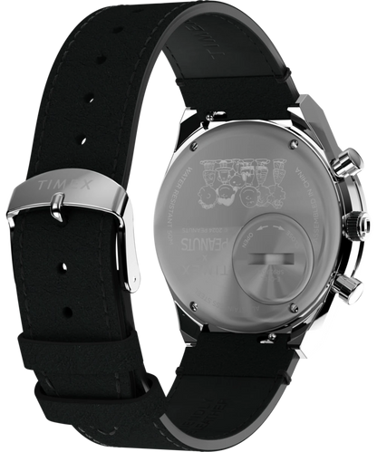 Timex TW2W68900, vue du fond