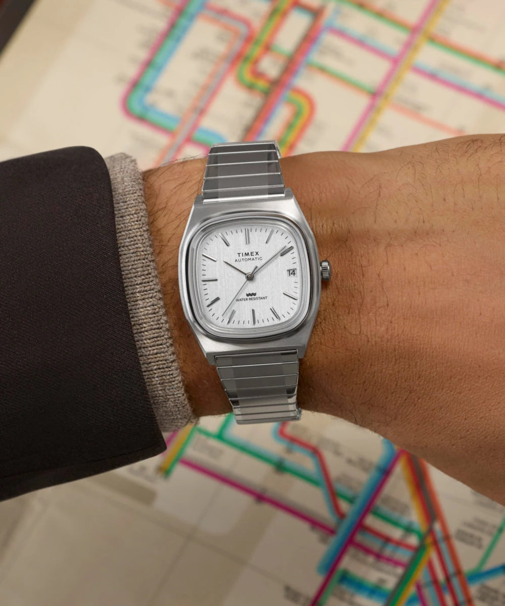 Timex TW2W70800, vue au poignet