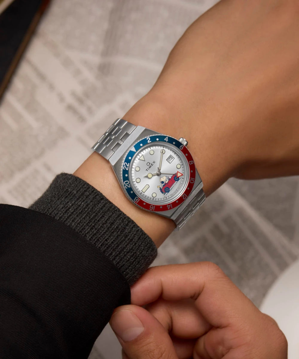 Timex TW2W83300, vue au poignet