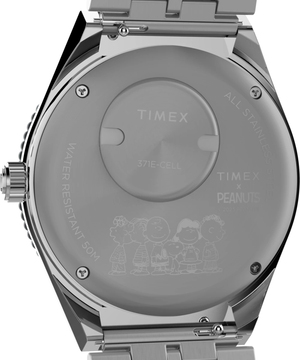 Timex TW2W83300, vue du fond
