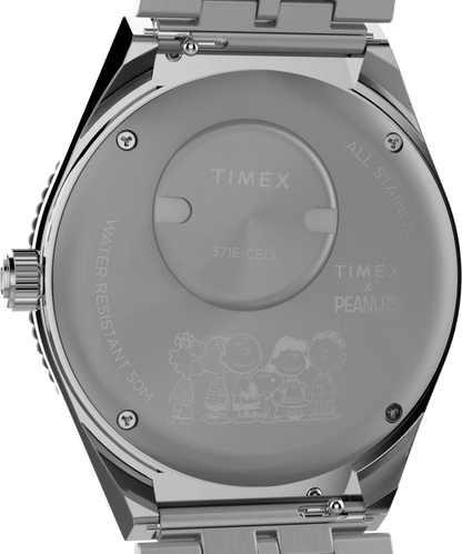 Timex TW2W83300, vue du fond