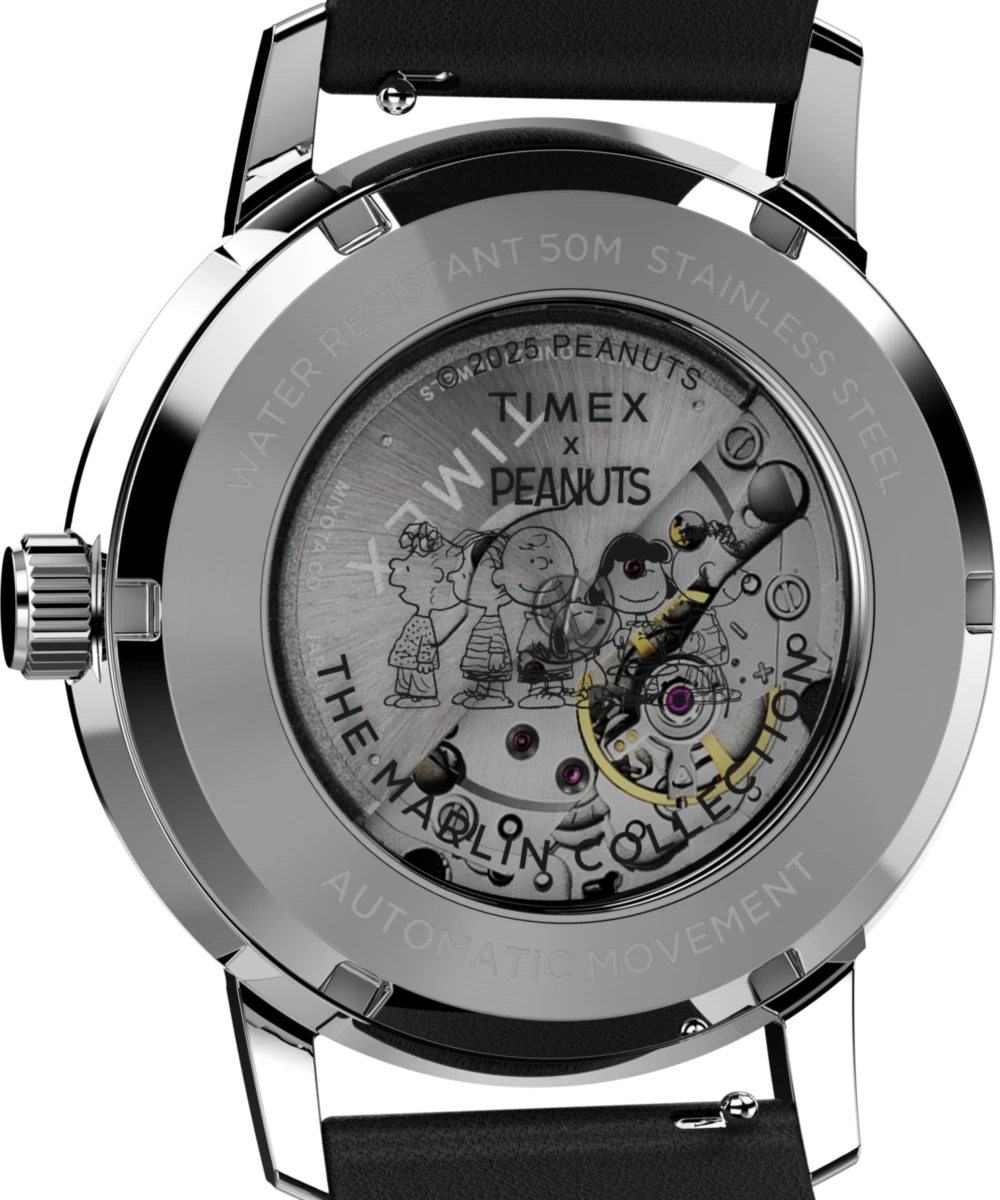 Timex TW2W87200, vue du fond