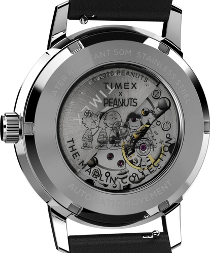 Timex TW2W87200, vue du fond