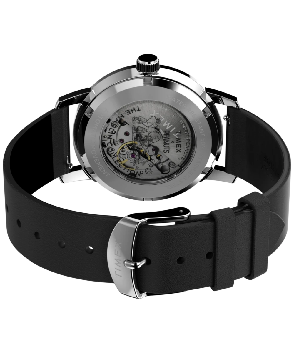 Timex TW2W87200, vue du fond