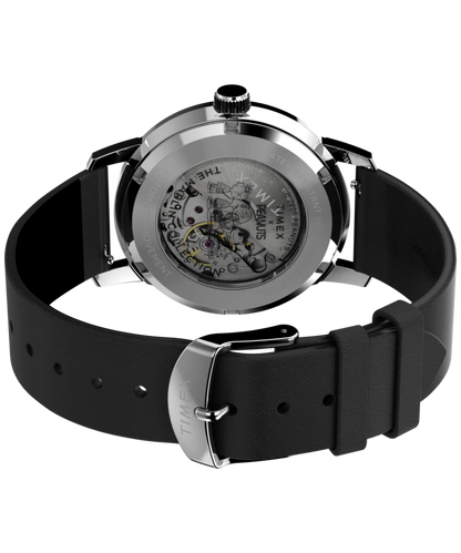 Timex TW2W87200, vue du fond