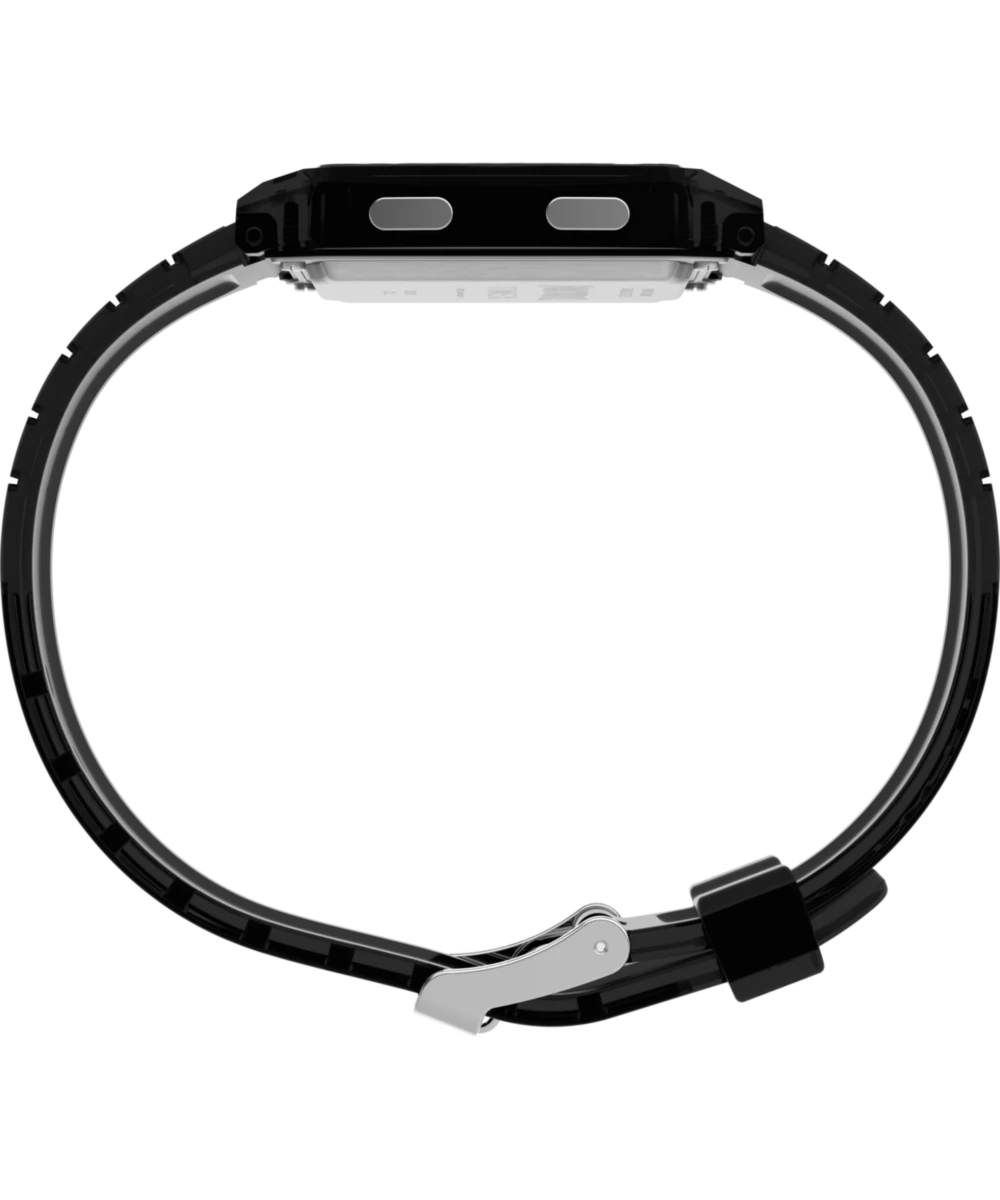 Timex TW2W96500, vue de profil