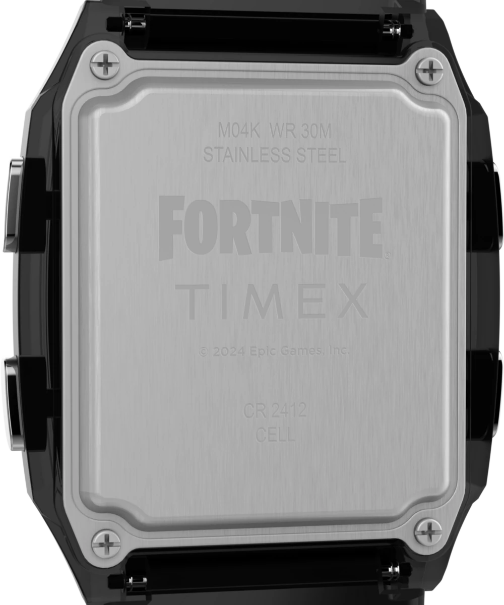 Timex TW2W96500, vue du fond