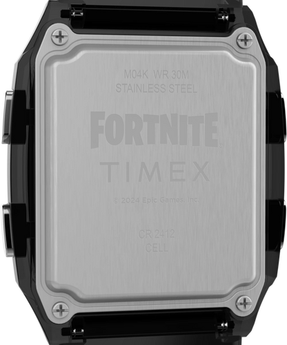 Timex TW2W96500, vue du fond
