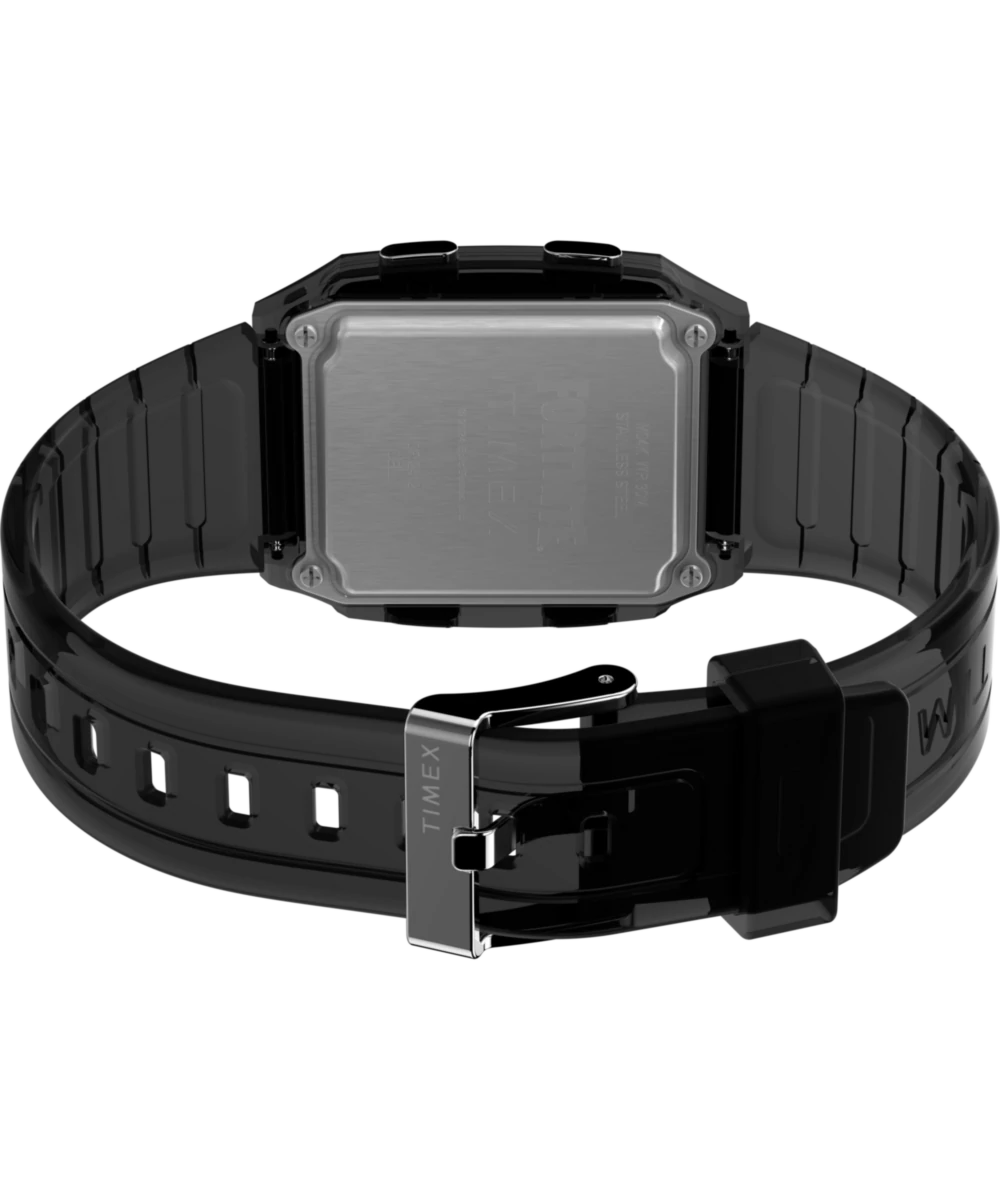 Timex TW2W96500, vue du fond
