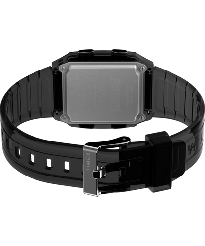 Timex TW2W96500, vue du fond