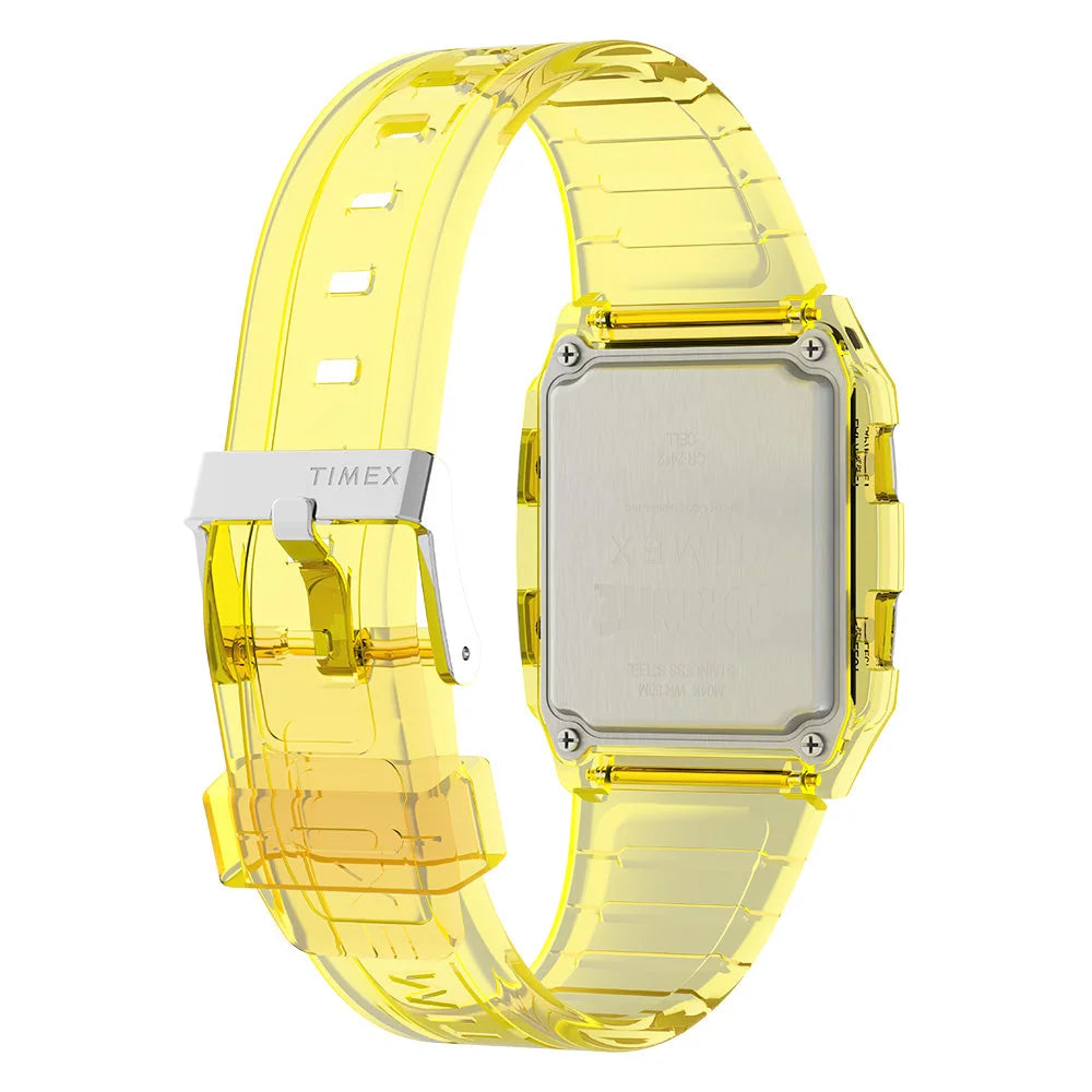 Timex Q LCA x Fortnite TW2W96600, vue arrière trois quarts