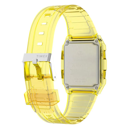 Timex Q LCA x Fortnite TW2W96600, vue arrière trois quarts