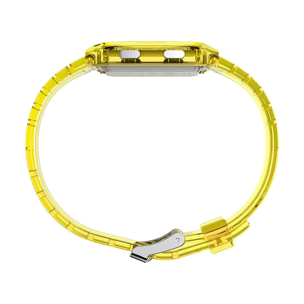 Timex Q LCA x Fortnite TW2W96600, vue de profil