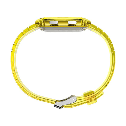 Timex Q LCA x Fortnite TW2W96600, vue de profil