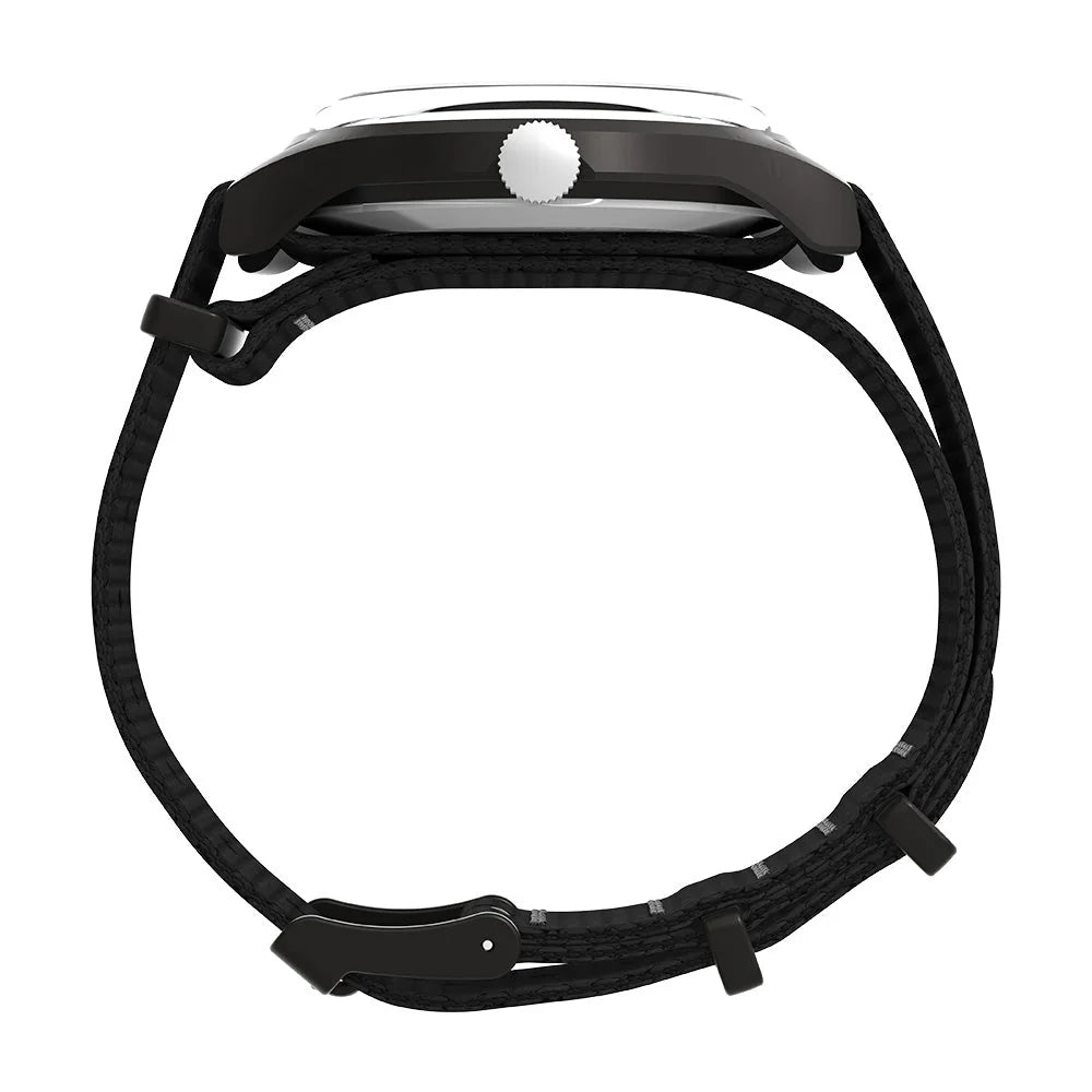 Timex MK1 x Fortnite TW2W97000, vue de profil