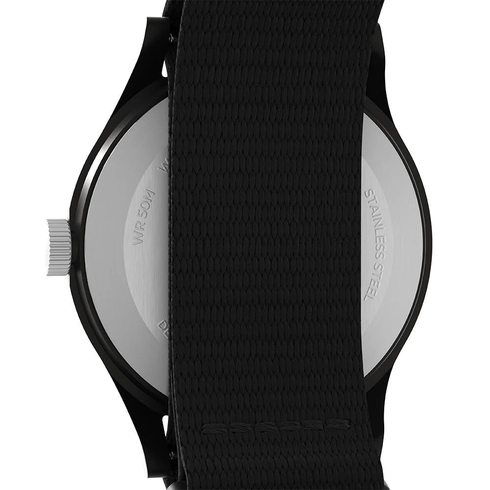Timex MK1 x Fortnite TW2W97000, détail du fond