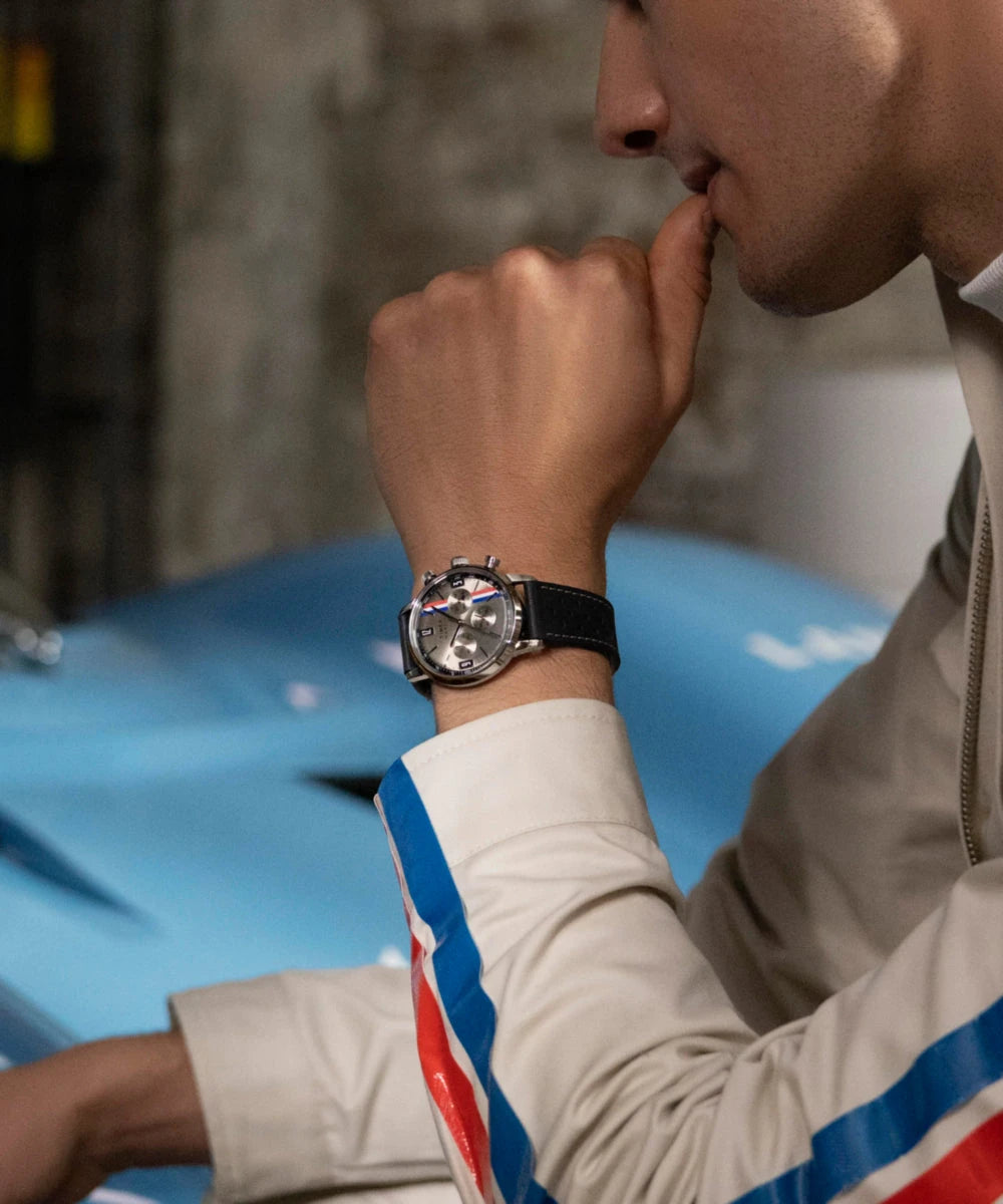 Timex TW2W98900, vue au poignet