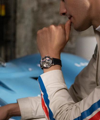 Timex TW2W98900, vue au poignet