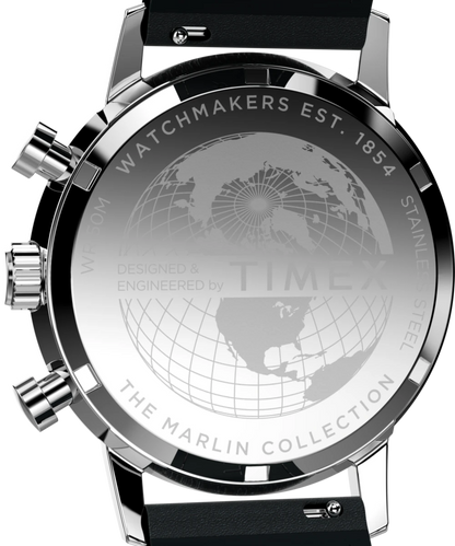 Timex TW2W98900, vue du fond