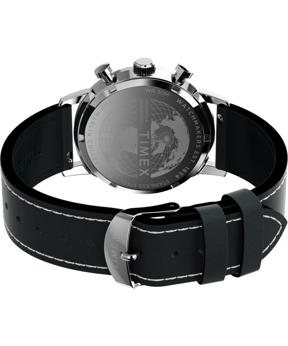 Timex TW2W98900, vue du fond