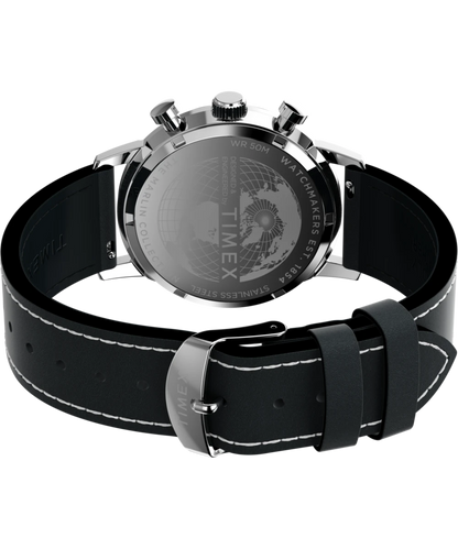 Timex TW2W98900, vue du fond