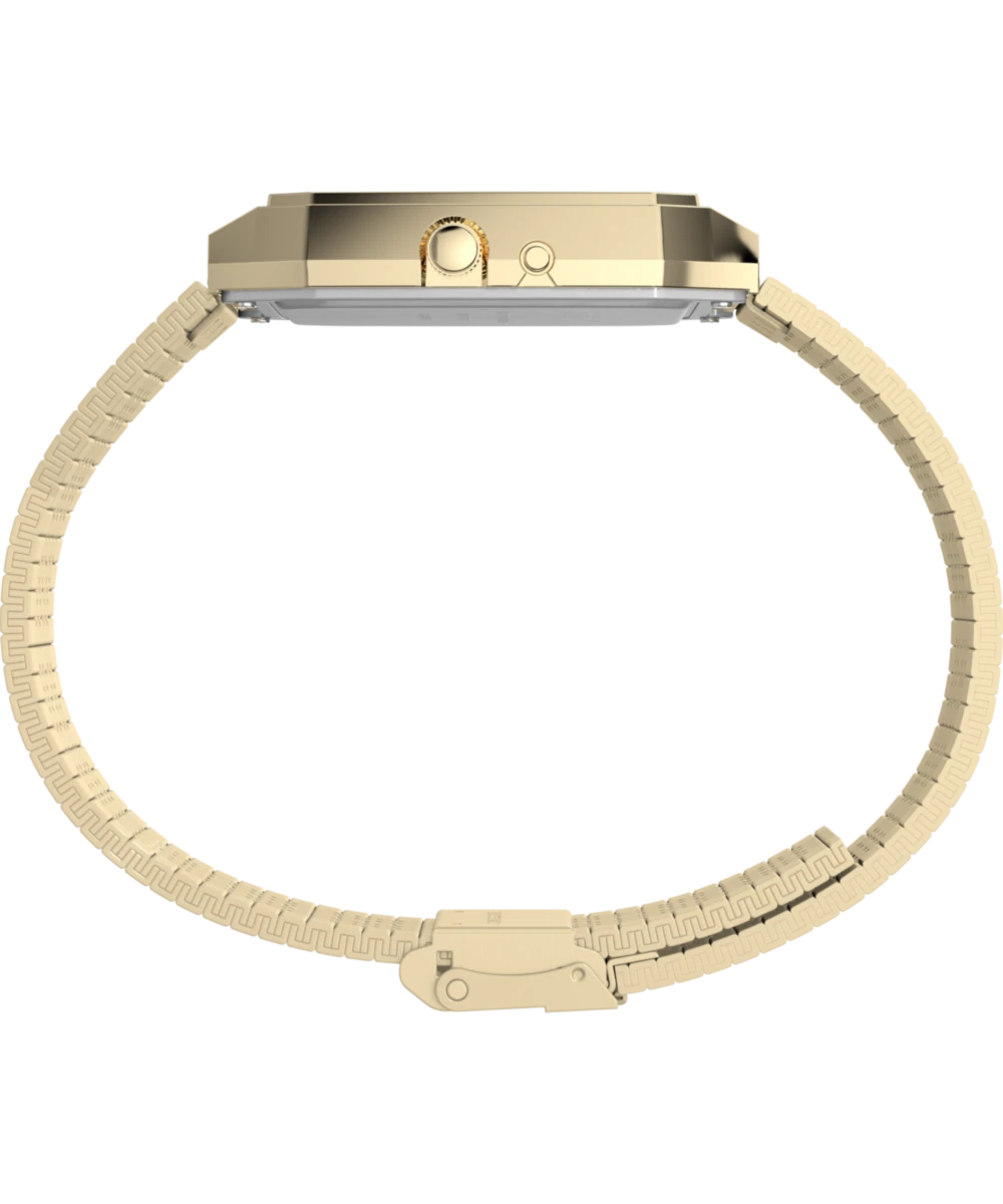 Timex TW2Y06000, vue de profil