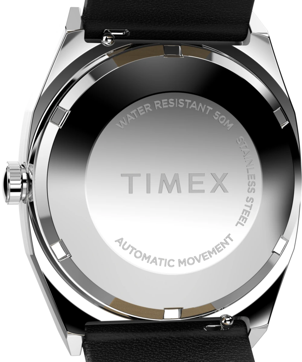 Timex TW2Y07500, vue du fond